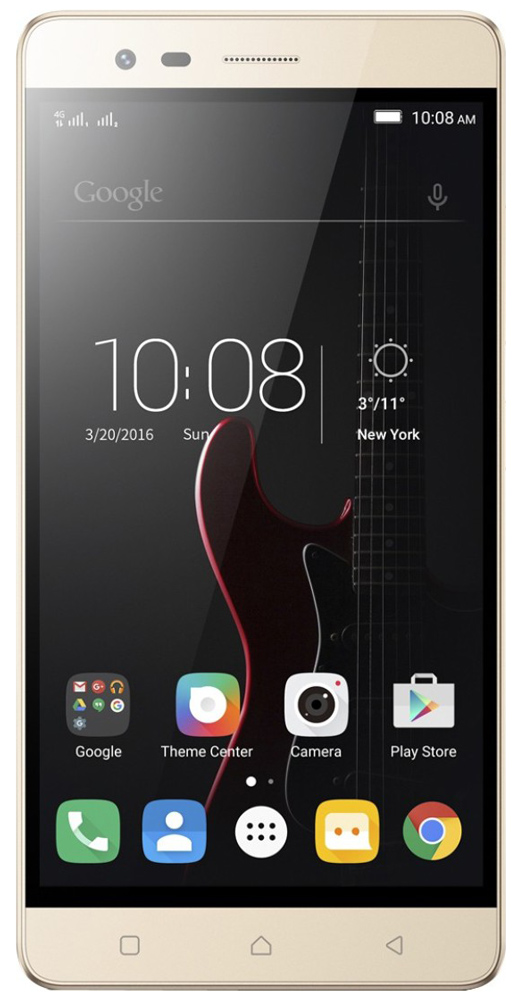 Lenovo Vibe K5 Note